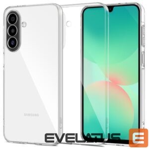 Citas preces Tech-Protect  Tech-Protect FlexAir Case for Samsung Galaxy A17 4G / 5G - Transparent 