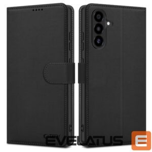 Citas preces Tech-Protect  Tech-Protect Wallet Case for Samsung Galaxy A26 5G / A17 4G / 5G - Black 