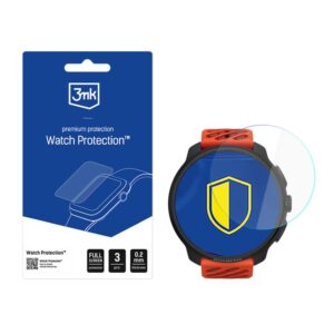 Muud kaubad 3MK  3mk Watch Protection FlexibleGlass hybrid glass for the Suunto Race 2 smartwatch display 