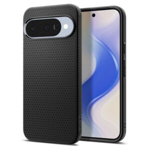 Kitos prekės Spigen  Spigen Liquid Air Case for Google Pixel 10 / 10 Pro - Matte Black 