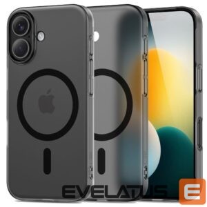 Citas preces Tech-Protect  Tech-Protect MagSlim MagSafe case for iPhone 17 - matte black 