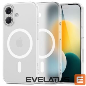 Citas preces Tech-Protect  Tech-Protect MagSlim MagSafe case for iPhone 17 - matte white 