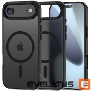 Citas preces Tech-Protect  Tech-Protect MagMat MagSafe Case for iPhone 17 Air - Matte Black 