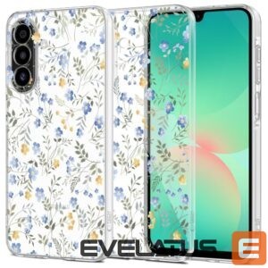 Citas preces Tech-Protect  Tech-Protect FlexAir+ Case for Samsung Galaxy A17 4G / 5G - Daisies with Leaves 