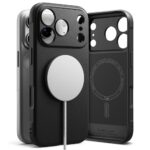 Kitos prekės Ringke  Ringke Onyx Magnetic MagSafe Case for iPhone 17 Pro - Black 