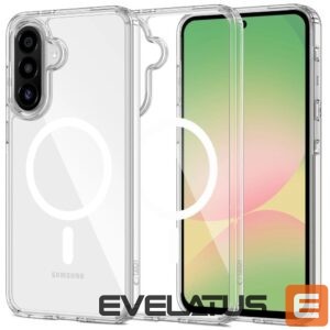 Citas preces Tech-Protect  Tech-Protect FlexAir Hybrid MagSafe Case for Samsung Galaxy A17 4G / 5G - Transparent 