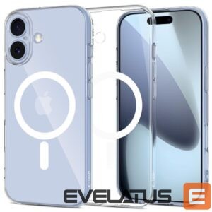 Citas preces Tech-Protect  Tech-Protect FlexAir MagSafe Case for iPhone 17 - Clear 