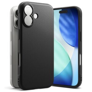 Kitos prekės Ringke  Ringke Onyx iPhone 17 Case - Black 