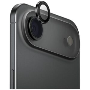 Other goods UNIQ  Uniq Optix Aluminum Camera Lens Protector for iPhone 17 Air with Applicator - Black 