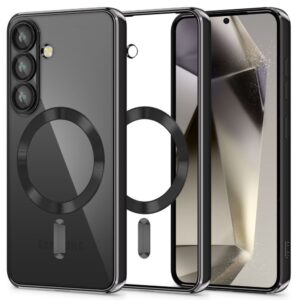 Other goods Tech-Protect  Tech-Protect MagFlex MagSafe Case for Samsung Galaxy S25 FE - Black 