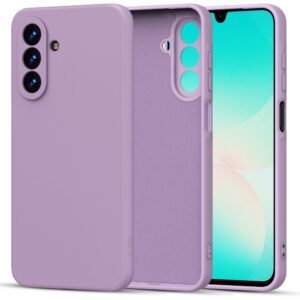 Citas preces Tech-Protect  Tech-Protect Icon Case for Samsung Galaxy A17 4G / 5G - Purple 