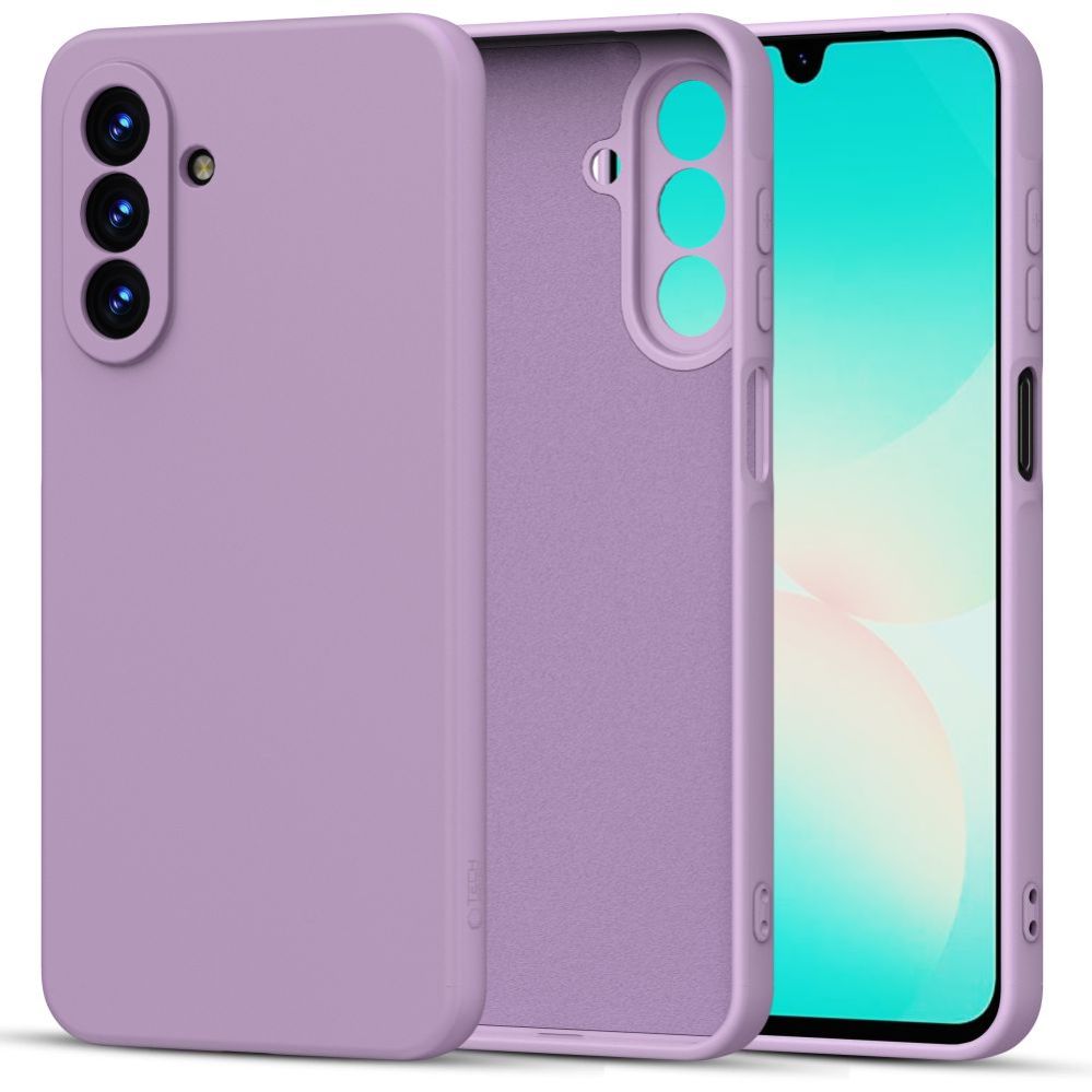 Citas preces Tech-Protect Tech-Protect Icon Case for Samsung Galaxy A17 4G / 5G - Purple