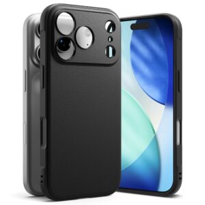 Kitos prekės Ringke  Ringke Onyx Case for iPhone 17 Pro - Black 