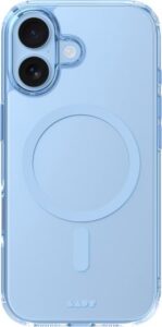 Kitos prekės LAUT  Laut Crystal Fluro MagSafe Case for iPhone 17 - Translucent 