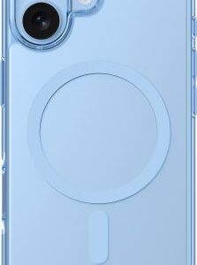 Muud kaubad LAUT  Laut Crystal Fluro MagSafe Case for iPhone 17 - Translucent 