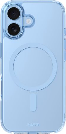 Muud kaubad LAUT Laut Crystal Fluro MagSafe Case for iPhone 17 - Translucent