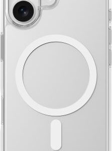 Muud kaubad LAUT  Laut Crystal Fluro MagSafe Case for iPhone 17 - Transparent 