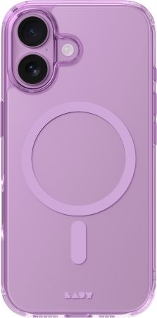 Citas preces LAUT Laut Crystal Fluro MagSafe Case for iPhone 17 - Pink
