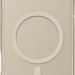 Kitos prekės LAUT  Laut Crystal Fluro MagSafe Case for iPhone Air - Transparent Gold 