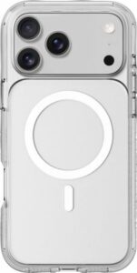 Kitos prekės LAUT  Laut Crystal Matter X MagSafe Case for iPhone 17 Pro - Transparent 