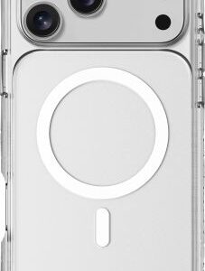 Muud kaubad LAUT  Laut Crystal Matter X MagSafe Case for iPhone 17 Pro - Transparent 