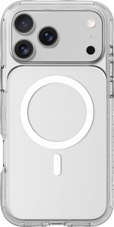 Muud kaubad LAUT Laut Crystal Matter X MagSafe Case for iPhone 17 Pro - Transparent