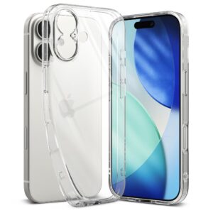 Kitos prekės Ringke  Ringke Air Case for iPhone 17 - Transparent 