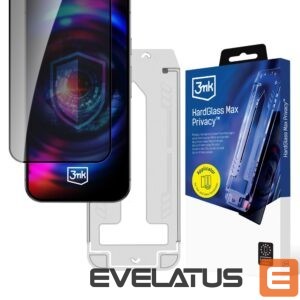 Muud kaubad 3MK  3mk Hardglass Max Privacy Screen Protector for iPhone 14 Pro 