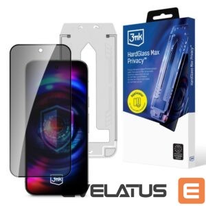 Muud kaubad 3MK  3mk Hardglass Max Privacy Tempered Glass for Google Pixel 9 / 9 Pro 