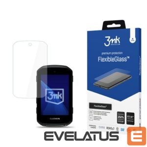 Muud kaubad 3MK  3mk FlexibleGlass Hybrid Glass for Garmin Edge 550 / Edge 850 