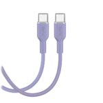 Другие товары Puro  Puro ICON USB-C - USB-C Cable 1.5m - Purple 