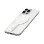 Kitos prekės SBS  SBS MAG Grippy MagSafe Compatible Holder with Suction Cup and Ear - White 
