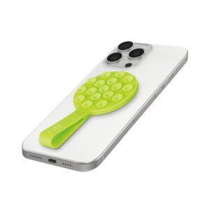 Kitos prekės SBS  SBS MAG Grippy MagSafe Compatible Holder with Suction Cup and Ear - Green 