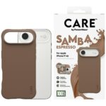 Other goods Panzer Glass  CARE by PanzerGlass Fashionable Samba MagSafe Case for iPhone Air - Brown 