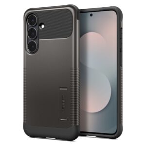 Citas preces Spigen  Spigen Slim Armor Mag MagSafe Case for Samsung Galaxy S25 FE - Gray 