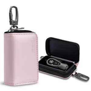 Citas preces Tech-Protect  Tech-Protect KLR300 RFID Blocking Car Key Case - Pink 