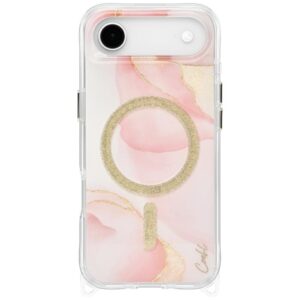 Kitos prekės UNIQ  Uniq Coehl Aeris iPhone Air Magnetic Charging Case - Pink 