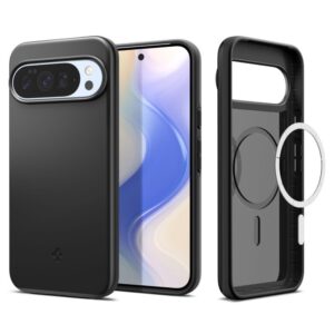 Citas preces Spigen  Spigen Thin Fit Mag MagSafe Case for Google Pixel 10 Pro XL - Black 