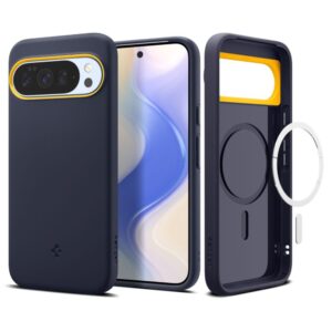 Citas preces Spigen  Spigen Nano Pop Mag MagSafe Case for Google Pixel 10 Pro XL - Navy Blue 
