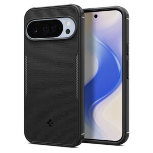 Kitos prekės Spigen  Spigen Core Armor Mag MagSafe Case for Google Pixel 10 Pro XL - Matte Black 