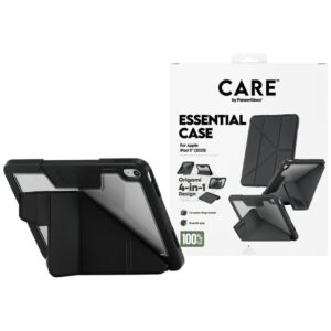 Другие товары Panzer Glass  Care by PanzerGlass Y fold case for iPad 11" 2025 (11th gen.) - black 