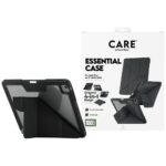 Citas preces Panzer Glass  Care by PanzerGlass Y fold case for iPad Air 13" 2024 / 2025 - black 