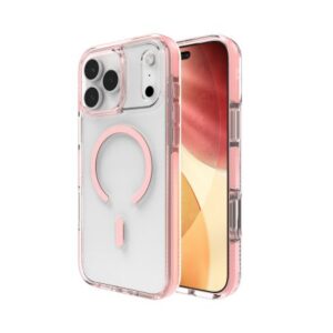 Other goods Zagg  ZAGG Santa Cruz Snap MagSafe Case for iPhone 17 Pro Max - Pink 
