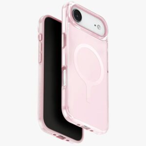 Kitos prekės UNIQ  Uniq Clario Magclick Charging Case for iPhone Air - Pink 