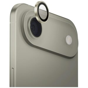 Other goods UNIQ  Uniq Optix Aluminum Camera Lens Protector for iPhone Air with Applicator - Gold 