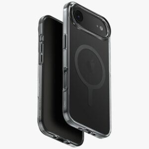 Kitos prekės UNIQ  Uniq Clario Magclick Charging Case for iPhone Air - Black 