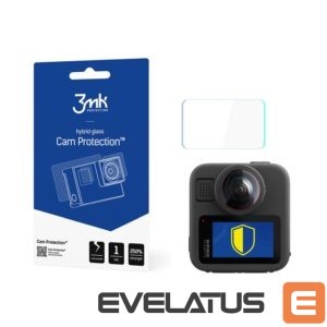 Muud kaubad 3MK  3mk Cam Protection Glass for GoPro Max 2 