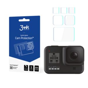 Other goods 3MK  3mk Cam Protection Glass for GoPro HERO 8 Black 