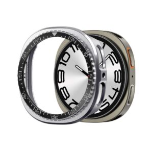 Kitos prekės Spigen  Spigen Bezel Tune Pro Diver Cover for Samsung Galaxy Watch 8 44mm - Black 