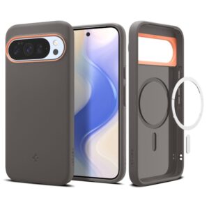 Citas preces Spigen  Spigen Nano Pop Mag MagSafe Case for Google Pixel 10 Pro XL - Gray 